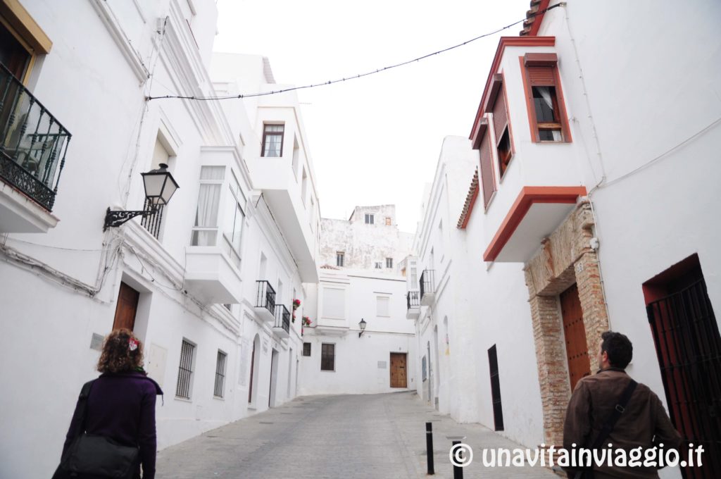 Il centro di Tarifa