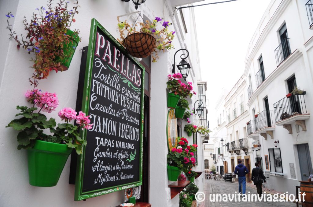 Fiori a Tarifa