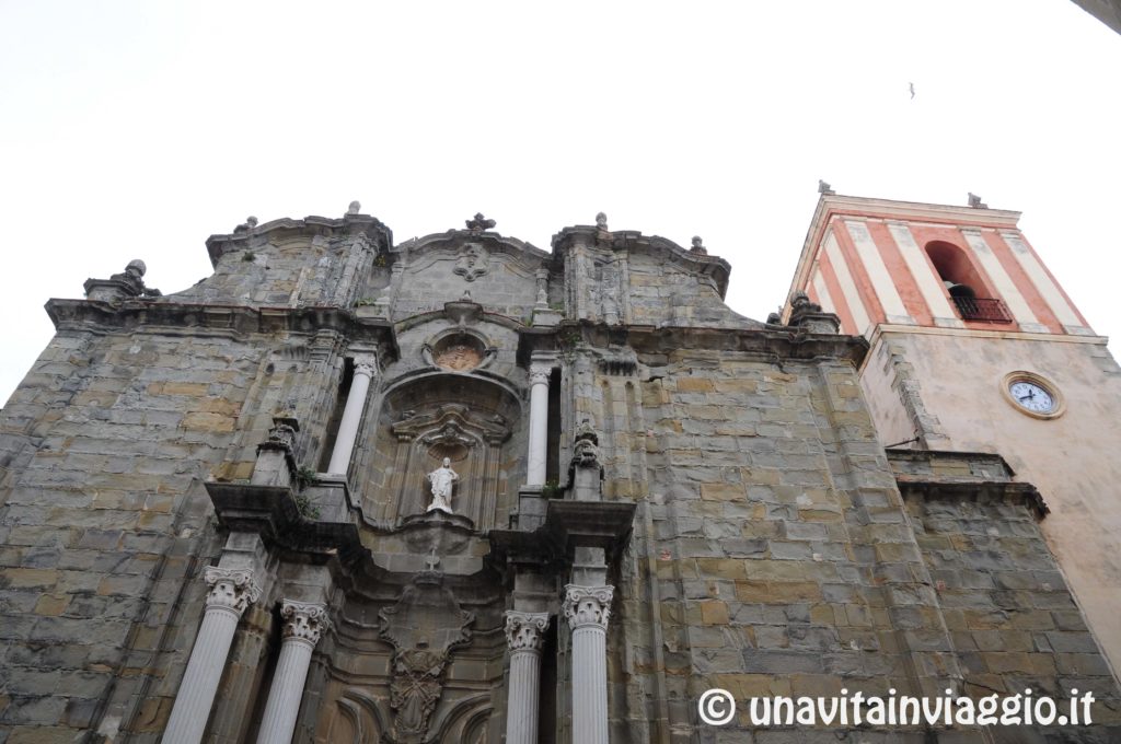 Iglesia San Mateo a Tarifa