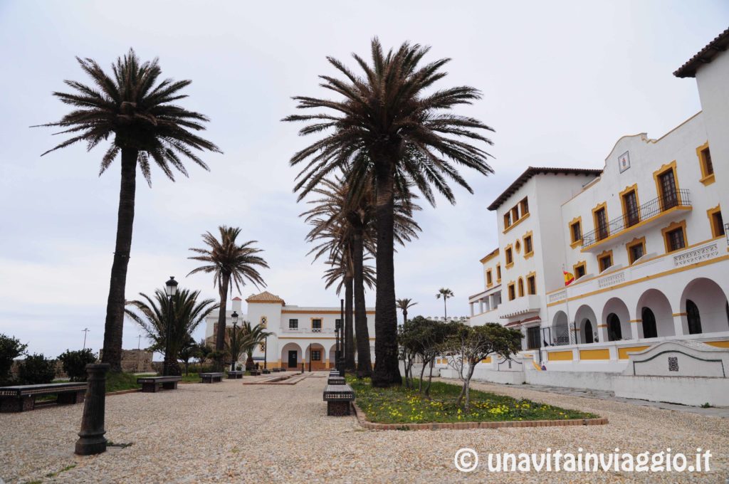 Playa Ayuntamiento a Tarifa