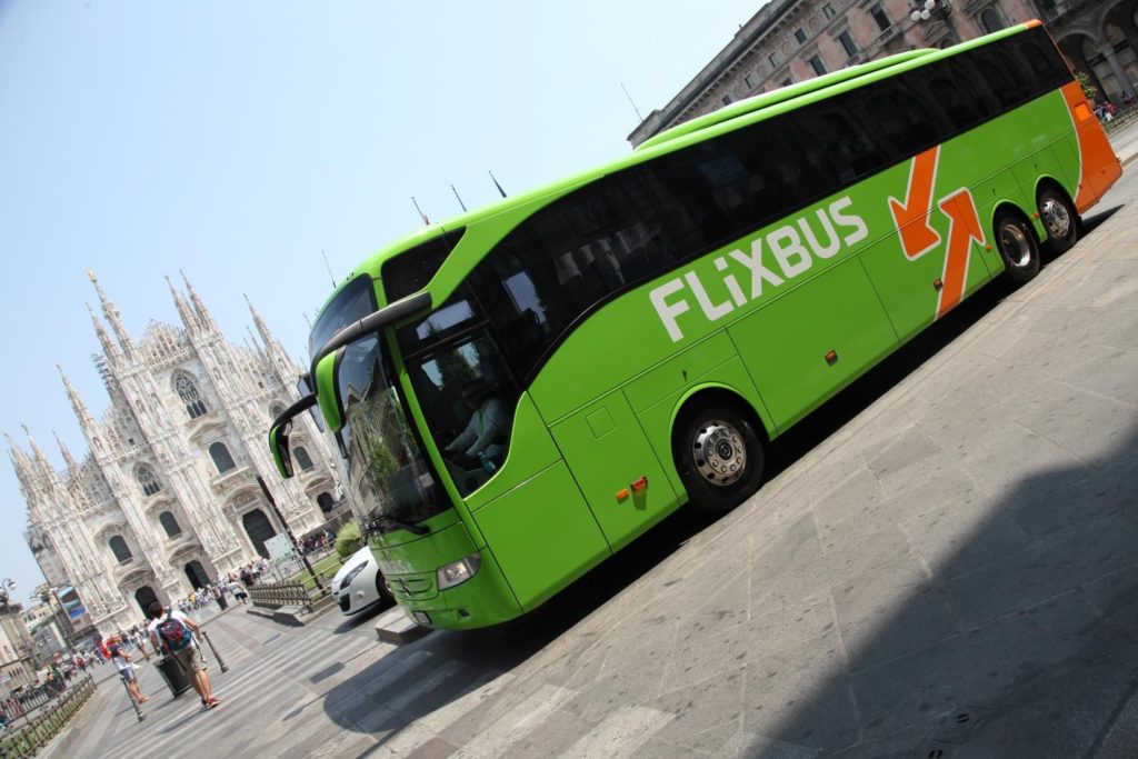 InterFlix è l'Europa in autobus è low cost