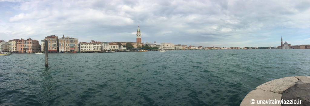 Punta Dogana a Venezia