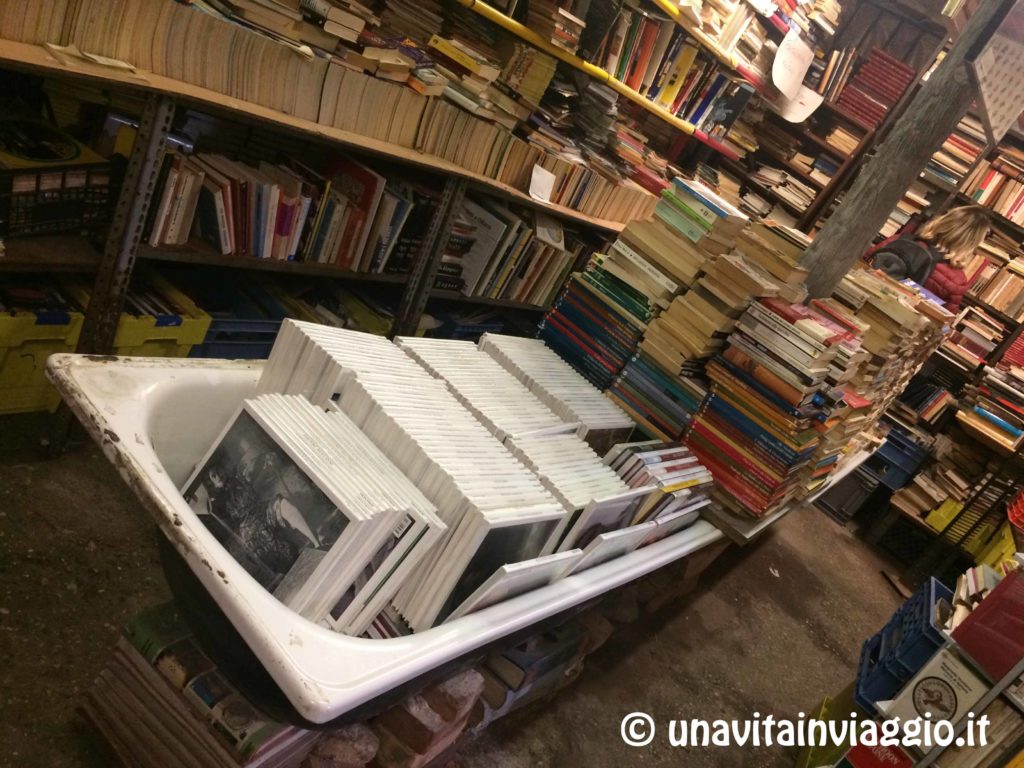 Libreria Acqua Alta