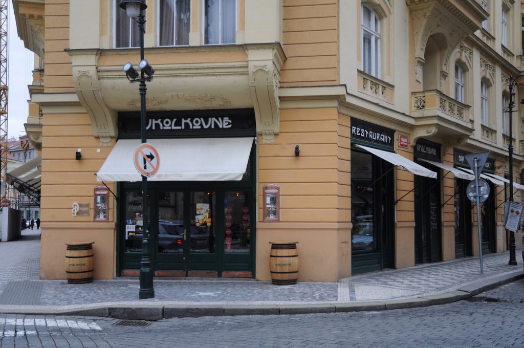 Dove mangiare tipico a Praga
