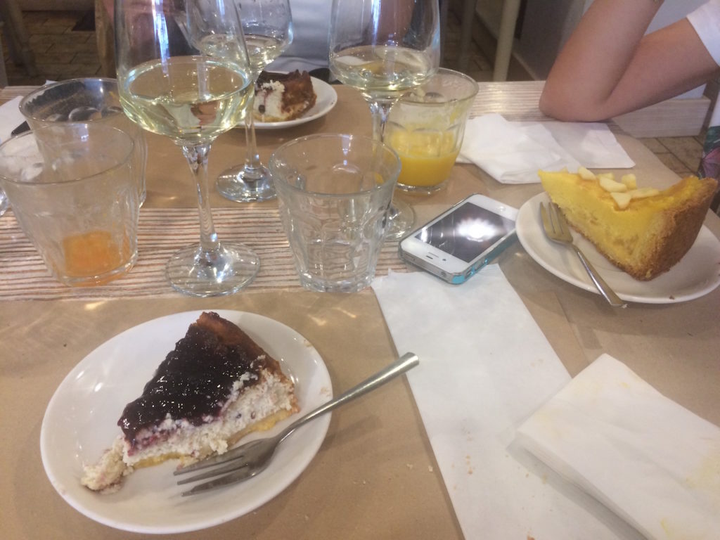brunch a milano